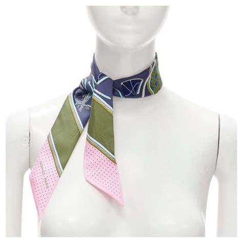 hermes neck tie scarf|where to buy hermes ties.